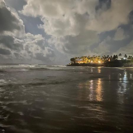 Lindo Flat Na Paradisiaca Praia Da 泰巴 外观 照片