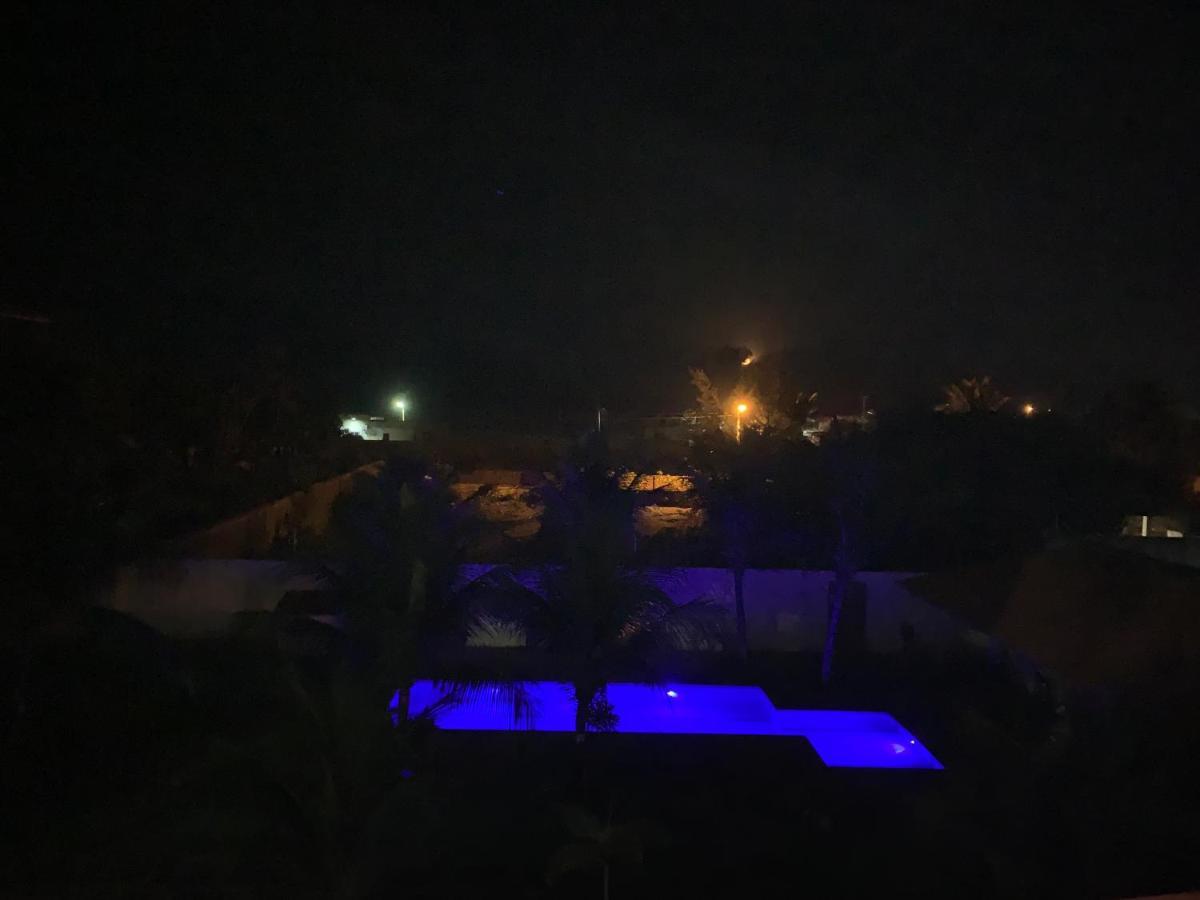 Lindo Flat Na Paradisiaca Praia Da 泰巴 外观 照片