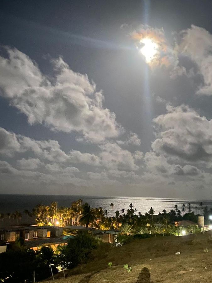 Lindo Flat Na Paradisiaca Praia Da 泰巴 外观 照片