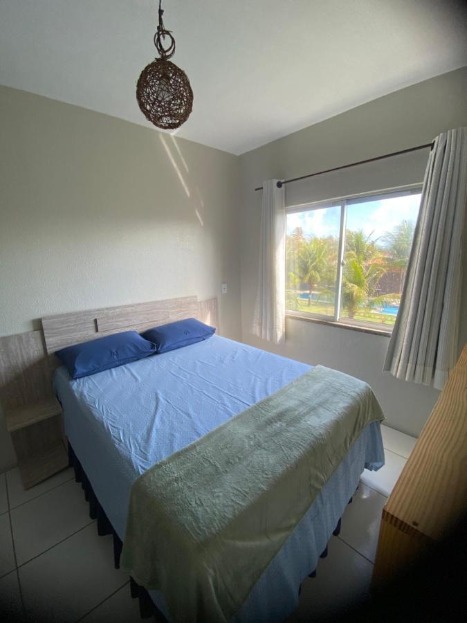 Lindo Flat Na Paradisiaca Praia Da 泰巴 外观 照片